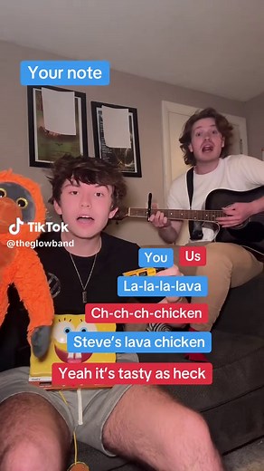 Sing Along to the Minecraft Movie Mashup!