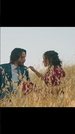 Destination Wedding [Kiss Scene]: Keanu Reeves x Winona Ryder