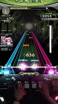 【SOUND VOLTEX】Necromantic [MXM 17] PUC