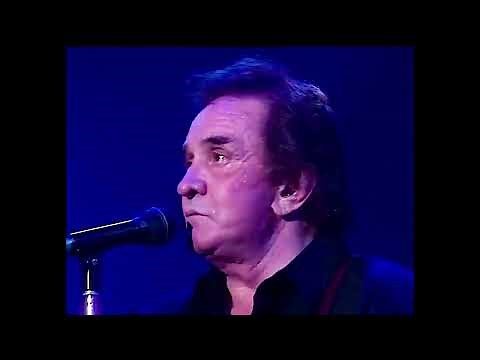 Johnny Cash - Guess Things Happen That Way (Live at the ‘94 Montreux Jazz Festival)