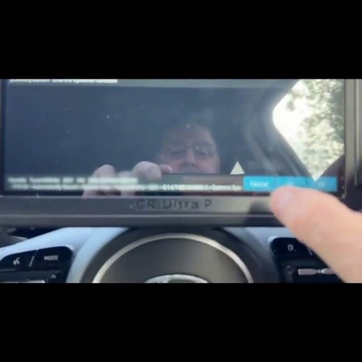 How to Perform GPF Regeneration on Hyundai Tucson 2021 Using iCarsoft CR Ultra P