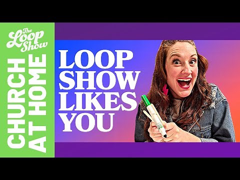 Church at Home: Loop Show | Love Your Enemies | LifeKids Online
