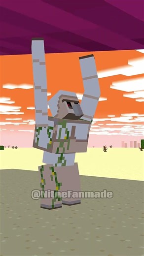 Steve and Makey JJ #minecraft