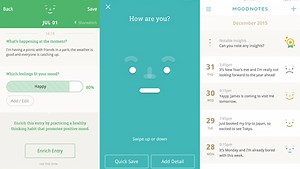 Not alma uygulamalarına yeni bakış: Moodnotes