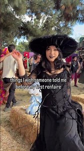 5 Tips for Renfaire …. In the comments :)