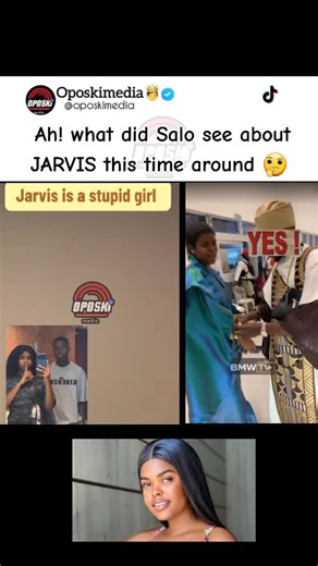 Salo's Latest Insights on JARVIS Unveiled