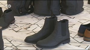 30K views · 671 reactions | DW - Euromaxx Sustainable shoes made out...