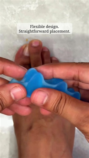 5-Toe Separator: A Simple Addition to Your Foot-Care Routine