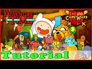 Card Wars Kingdom Gameplay | Tutorial / How to play | iOS Android Full HD ENGLISH Walkthrough