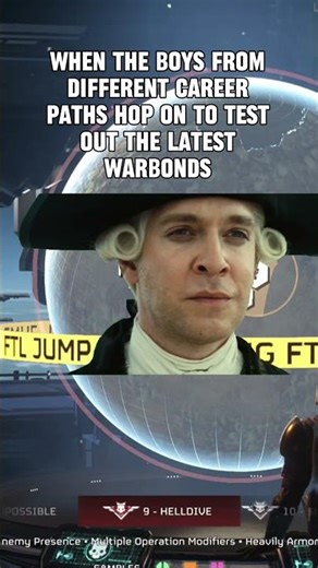 How are you new folks liking the new Killzone Warbond? #helldivers2