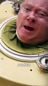 The last man in an iron lung #biology #medicine