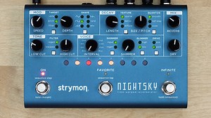 2.1K views · 43 reactions | In this video, you will see and hear several examples of the creative possibilities using the eight-step sequencer built into NightSky Time-Warped Reverberator. | Strymon | Facebook