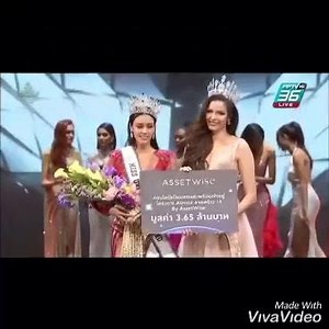 7.9K views · 125 reactions | #MissUniverse Thailand 2020 RESULTS! It's a back-to-back Thai-Canadian. Winner - Amanda 1st RU - Veena 2nd RU - Punika #MUThailand2020 #PageantsFanatic #RoadTo100kFacebookPageLikes | Pageants Fanatic | Facebook