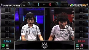 《英雄联盟全球总决赛》S4全球总决赛半决赛 SSW vs SSB 第2场