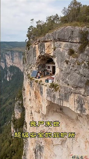 😎"The Ultra Safe Shelter in the Apocalypse! A Haven of Hope"