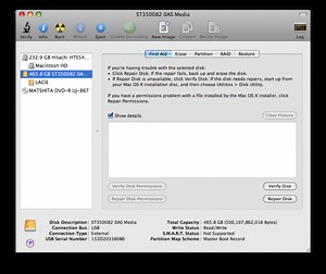 Format External Drive For Mac Os X