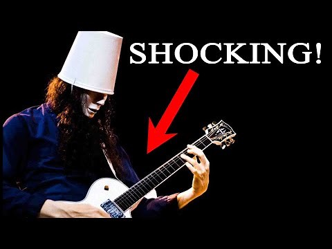 SHOCKING Buckethead News!!! 👿😢 Please Help!!