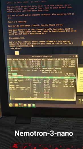 This tiny AI outsmarted Llama 3 on my Jetson Nano! 🤯