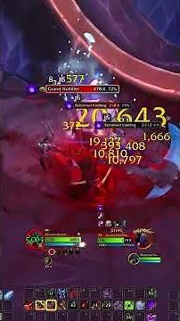 All About the Blood DK APEX TALENT!