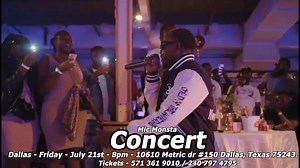 1.1K views · 62 reactions | Mic Monsta Concert - na today Friday - July 21st 2023 - Una come make we enjoy | Toridey | Facebook
