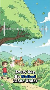 A Simple Story About True Friendship