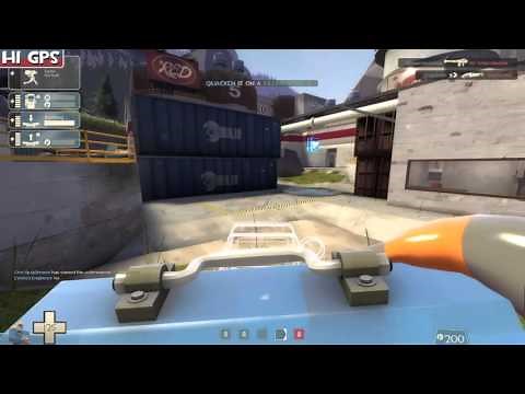 Team Fortress 2 Gameplay: Engineer - Control Points [Long]