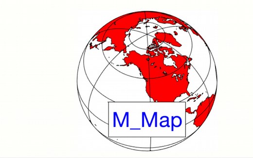 matlab之 M_Map安装教程