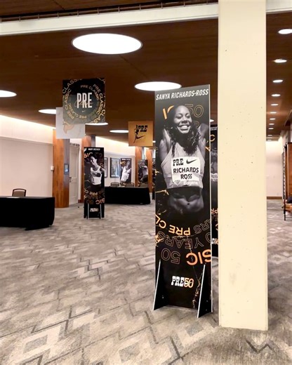 Prefontaine Classic on Reels