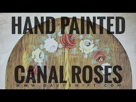 Canal Roses (time-lapse)