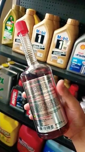 Red Line Complete Fuel System Cleaner #RedLine #FuelSystemCleaner #InjectorCleaner #LoyalParts #BD