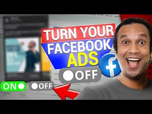 How to Turn Off Facebook Ad Campaign - Ad Set And Ads | How to Stop Facebook Ads