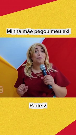 Minha mãe pegou meu ex! Parte 2 na Fazenda 17