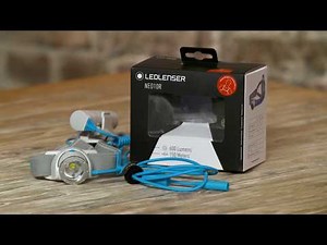 Ledlenser Stirnlampe NEO10R - deutsch