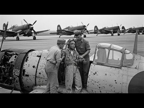 Why Japan’s Zero Aces Fell to “Whistling Death” — Corsairs Ruled the Islands