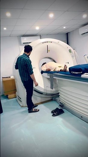 Comprehensive Guide: CT Brain Scan with Gantry Tilt | Step-by-Step Tutorial#highlight #toptrending