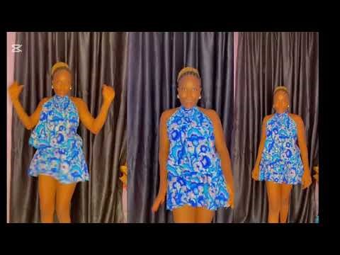 How to cut and sew a bubble gown/dress