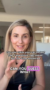 4.3K views |  Can You Claim Your Car on Tax? Read This Before You...