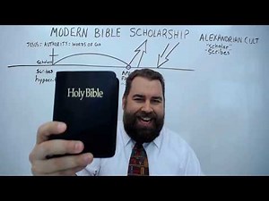 Modern Biblical Scholarship