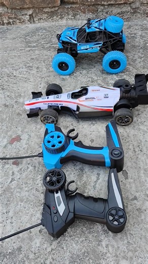 Best 2 Remote Control Formula Car and RC Rock Crawler testing #rccars #therctoy2m #shorts