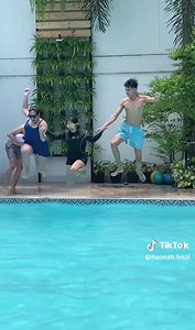 Thank You po for choosing Privatepool.net 🥰 Happy Birthday Hansi 😘🎉 Ctto: Ma'am Han https://www.tiktok.com/@hannah.bnzl | Private Swimming Pool For Rent