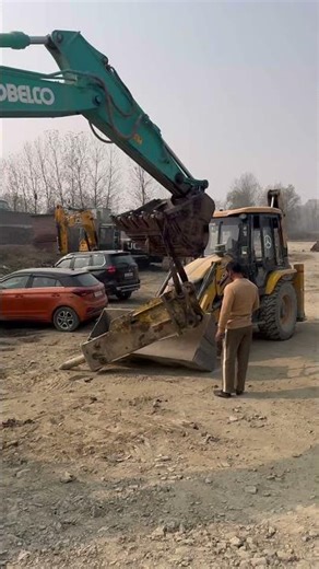 Day 10 minivlog 🚜😶‍🌫️ #youtubeshorts #minivlog #business #automobile #excavator #india #vlog #fyp