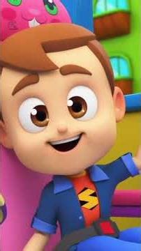 Bánh Xe Trên Xe Buýt #Shorts #Ytshorts #Supersuprems #Wheelsonthebus#Trending #Rhymes