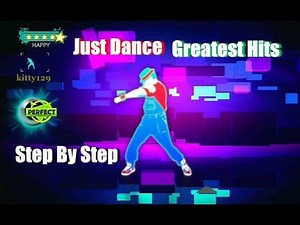 Just Dance Greatest Hits - Step By Step - 5 Stars