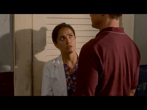 The Faculty (1998) - The teachers infect Nurse Harper