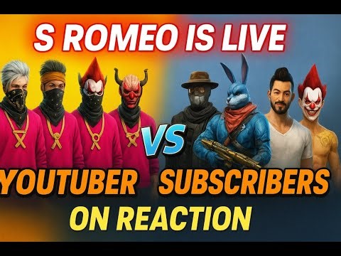 FREE FIRE LIVE CUSTOM PLAYING WITH SUBSCRIBER 🤩FOR 100K FAMILY SPECIAL 🔥#freefire #gaming #Giveaway
