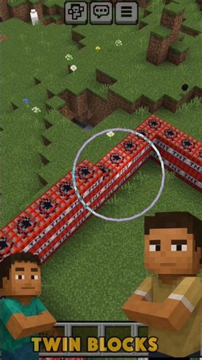 I Built a TNT House in Minecraft... Then Blew It Up! 💥🔥