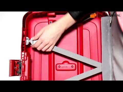 Samsonite S'Cure Spinner 55
