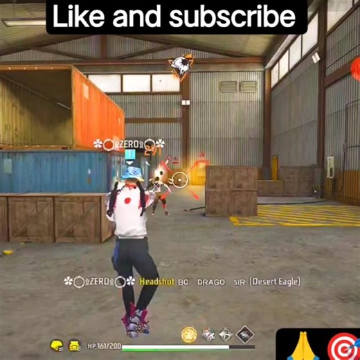 "1v4 Clutch King ! Free Fire God Level Gameplay 🎯 #FFMax"