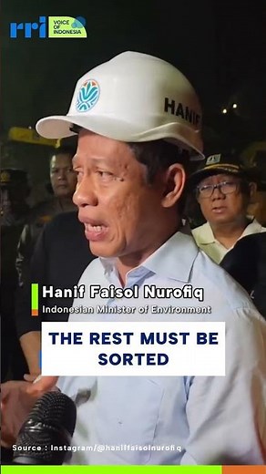 Indonesia Urges Improved Waste Management After Deadly Landfill Landslide