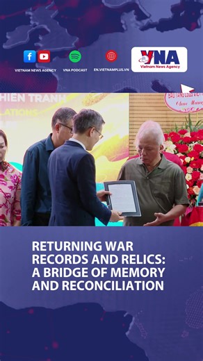 Ceremony for Vietnamese Martyrs and Veterans Records